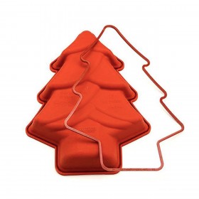 Силиконова форма Елха 1050мл + ринг Силиконова форма Елха 1050мл + ринг